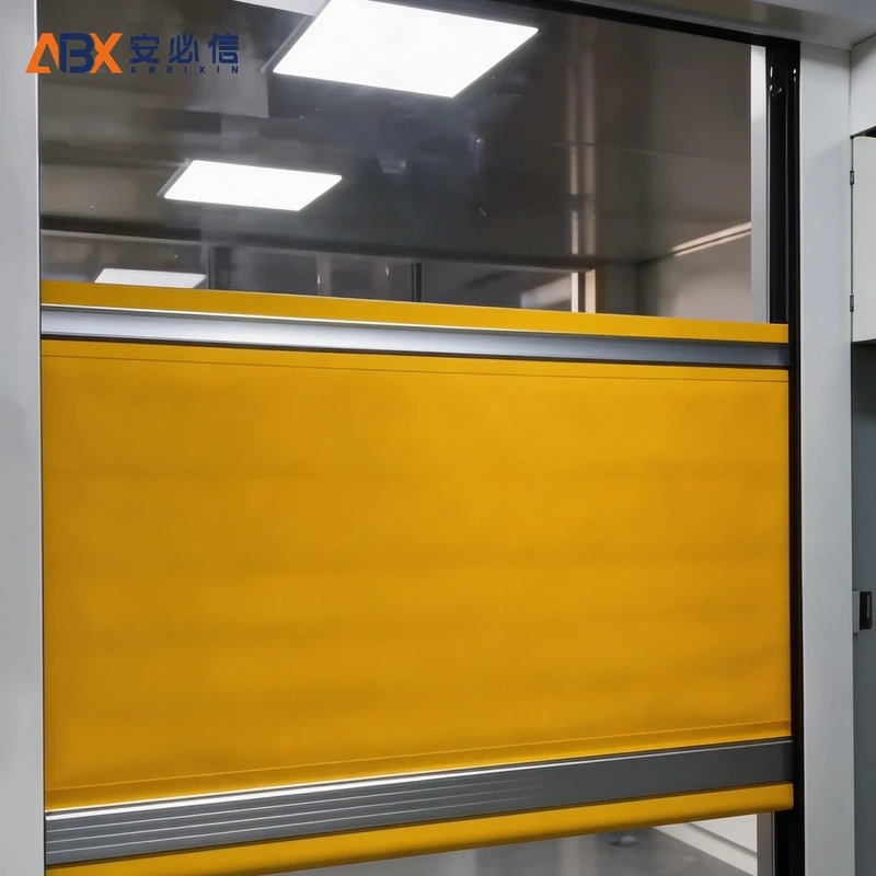 丽江市工业快速门