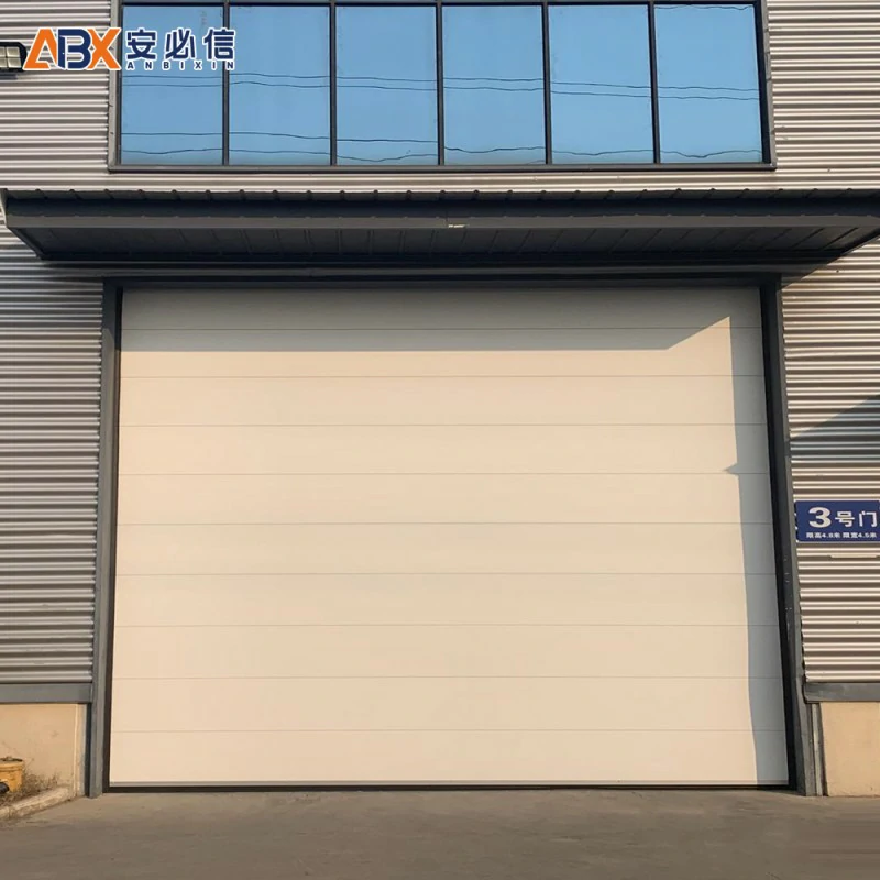 丽江市钢制提升门