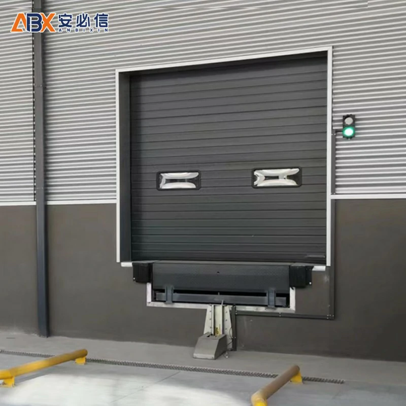 丽江市保温滑升门