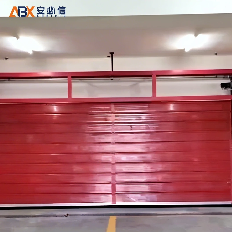 丽江市涡轮硬质高速门