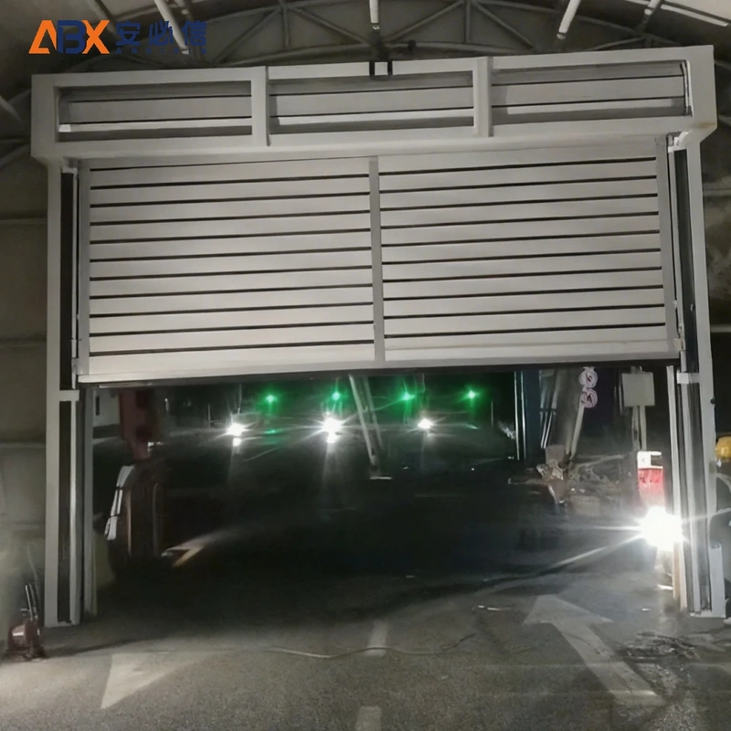 丽江市厂房高速门